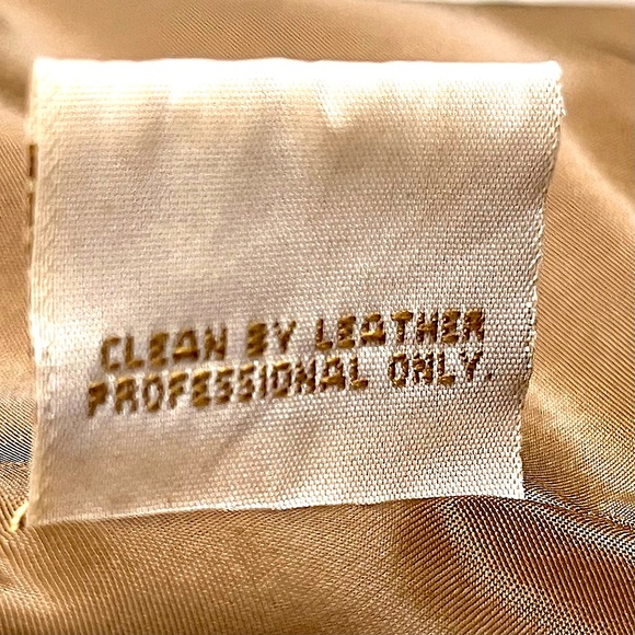 SCULLY “Rodeo Cowboy Fringe Love Tattoo” Leather Jacket Size L Western Rodeo Y2K - Picture 15 of 15